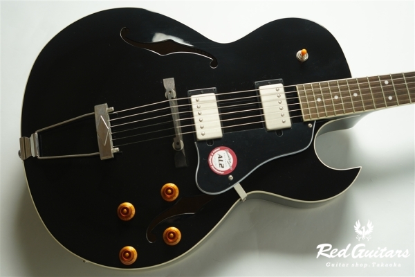 HAWK-STD/DEEP-JT - Black